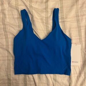 NWT LuluLemon Athletic Align Tank